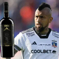 Arturo Vidal lanzó King 23, su exclusivo vino de botella y etiqueta negra: dónde comprar y cuánto cuesta