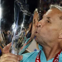 Gustavo Álvarez ya tiene la receta para la pretemporada de la U de Chile