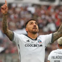 Javier Correa sueña en grande con una meta altísima para Colo Colo 2025: ganar la segunda Copa Libertadores