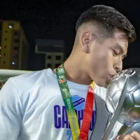 Pasó por Colo Colo y brilló en el campeón de Bolivia en 2024: ＂El trabajo siempre paga＂