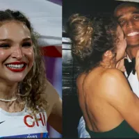 Martina Weil habla de su romance con atleta brasileño: ＂Fue sorpresivo＂