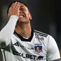 Colo Colo enfrenta un nuevo lío: Cristián Zavala ＂amenaza＂ por renovación de contrato