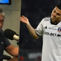 ＂A Lucas Cepeda hay que sacarlo ya de Chile＂: La razón del Pato Yáñez para que deje Colo Colo