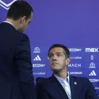 Fernando Tapia pide sacar a Michael Clark de la U: ＂Es insostenible; bajo la lupa de la justicia＂