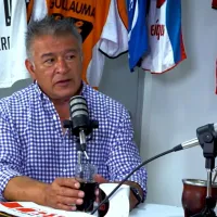 Borghi relata los dos estadios que lo intimidaron como jugador