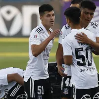 El juvenil de Colo Colo que quiere convencer a Jorge Almirón