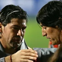 Marcelo Salas cuenta el origen de la dupla ＂Sa-Za＂ y cuenta que hubo un tercer integrante