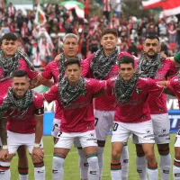 ＂En Gaza no hay Feliz Navidad＂: El potente mensaje de Palestino que sacó aplausos
