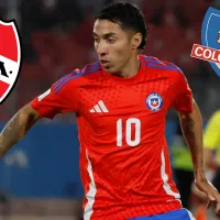 Independiente y el detalle con León que aleja a Luciano Cabral de Colo Colo