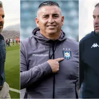 Fútbol chileno cambia de paradigma en 2025: Más técnicos nacionales que extranjeros