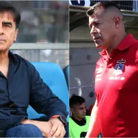 Jorge Almirón y jugador que quiere para Colo Colo ＂provoca＂ salida de Quinteros en Vélez
