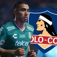 Destapan el camión de plata que Colo Colo ofrece a León por Luciano Cabral