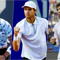 Empieza la temporada 2025 de tenis: cuándo juegan Tabilo, Jarry y Garin