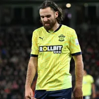 Ben Brereton no convence al nuevo técnico de Southampton: Fuera de todo en Boxing Day