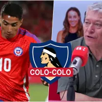 Pato Yáñez y el insólito análisis por posible arribo de Cabral a Colo Colo: ＂Refuerzo, pero es una goma...＂