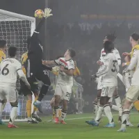 Video: Gol olímpico al Manchester United en pleno Boxing Day