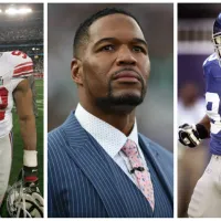 Rompió récords en la NFL y cambió la cancha por la TV: Es uno de los presentadores más queridos de USA