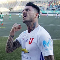 Pinilla y feroz palo a U de Chile por refuerzo que fracasó: ＂Cuando viene Zampedri lo conocíamos, a Pons no＂