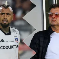 No sólo premios: la otra razón tras la molestia del plantel de Colo Colo con Aníbal Mosa