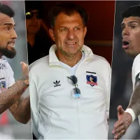 La pelea entre Esteban Pavez, Arturo Vidal y Aníbal Mosa que desata el quiebre en Colo Colo