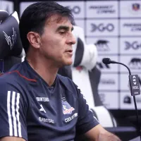 Quinteros provoca ataque a Colo Colo en Argentina: ＂A nivel continental no existe＂