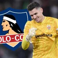 ¿Su último club? El contrato que Colo Colo le ofrece a Matías Dituro