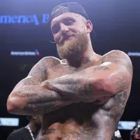 Jake Paul sorprende al elegir al mejor boxeador de todos los tiempos: ＂Sin dudas que...＂