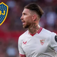 ＂Tiene dudas sobre...＂: Aclaran decisión de Sergio Ramos para ir al Boca de Carlos Palacios