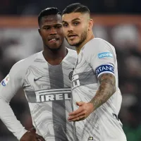 Filtraron los chats: Revelan que Icardi acusó a Wanda de engañarlo con compañero del Inter