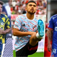 Con Messi de ＂anzuelo＂: MLS es el nuevo destino para los futbolistas chilenos