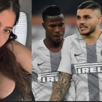 Wanda Nara reconoce romance con Keita Baldé y filtran nuevos detalles: ＂Salieron un año＂