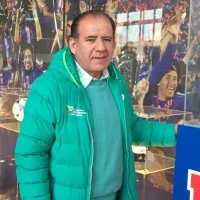 DT bicampeón con U de Chile: César Vaccia exige transparencia y claridad al mando único de Azul Azul