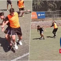 Colo Colo y nueva polémica entre amurrados: Vidal y Pavez no asisten al anuncio del centenario, pero...