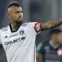 Arturo Vidal explica ausencia de capitanes de Colo Colo en actividad del centenario: “No recibimos invitación”