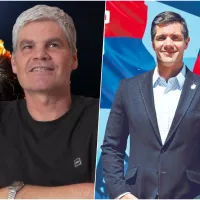 Guarello más ácido que nunca: le pega en el suelo a Clark y lo manda al TAS por escándalo que golpea a U de Chile