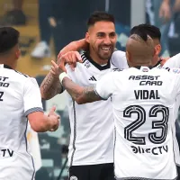Desde Paraguay y Uruguay: Colo Colo baraja dos nombres para pelear puesto con Correa