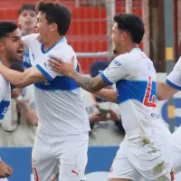 Por el camino Gonzalo Tapia: Defensa de Católica se acerca al fútbol brasileño