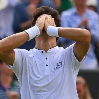 Complejo debut de Cristian Garin en el ATP de Hong Kong: Eliminado en primera ronda de la qualy
