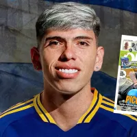 Carlos Palacios es portada en Argentina: destacan su poderosa preparación física para integrarse a Boca