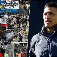 Prensa italiana destaca el ingreso de Alexis Sánchez: ＂El estadio de Udinese estalló en un rugido＂