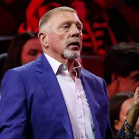 ＂Los números no mienten...＂ Este es el mejor tenista de la historia para el histórico Boris Becker