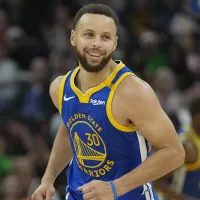 Curry sorprende al elegir al mejor quinteto de la NBA