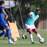 U de Chile 2025 parte con goleada ante Audax Italiano: amistoso a cuatro tiempos y a puertas cerradas en el CDA