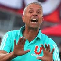 Gustavo Álvarez se declara conforme con el plantel de U de Chile pese a la lentitud y dudas en el tema refuerzos