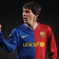 El entrenador que no quería a Messi en el Barcelona y decía que era jugador de futsal