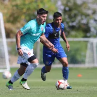 Las sorpresas de Gustavo Álvarez en el amistoso de U de Chile: cortados y el hijo de un campeón