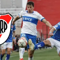 Gonzalo Tapia podría debutar como flamante refuerzo de River Plate... frente a U de Chile