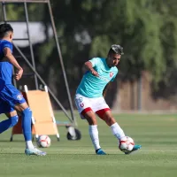 Video: los goles de U de Chile en el amistoso ante Audax