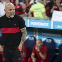 El viaje de Jorge Sampaoli a Chile: preguntó por U de Chile y se preocupó por Jorge Valdivia