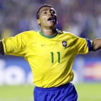 Romario revela a los dos futbolistas que considera superiores a él